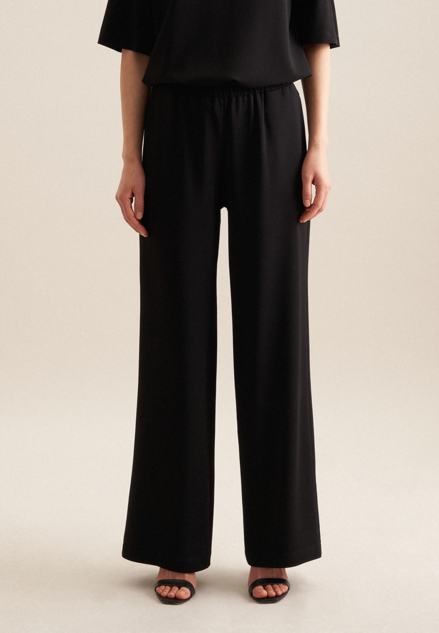 seidensticker Culotte »Schwarze Rose«