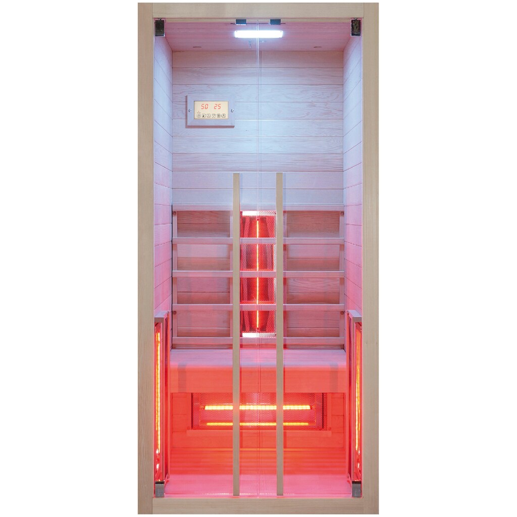 RORO Sauna & Spa Infrarotkabine »ABN F101«