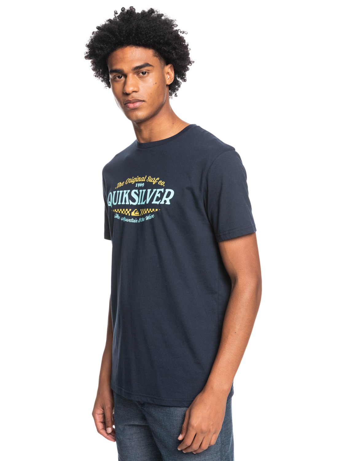 Quiksilver T-Shirt »Check On It«