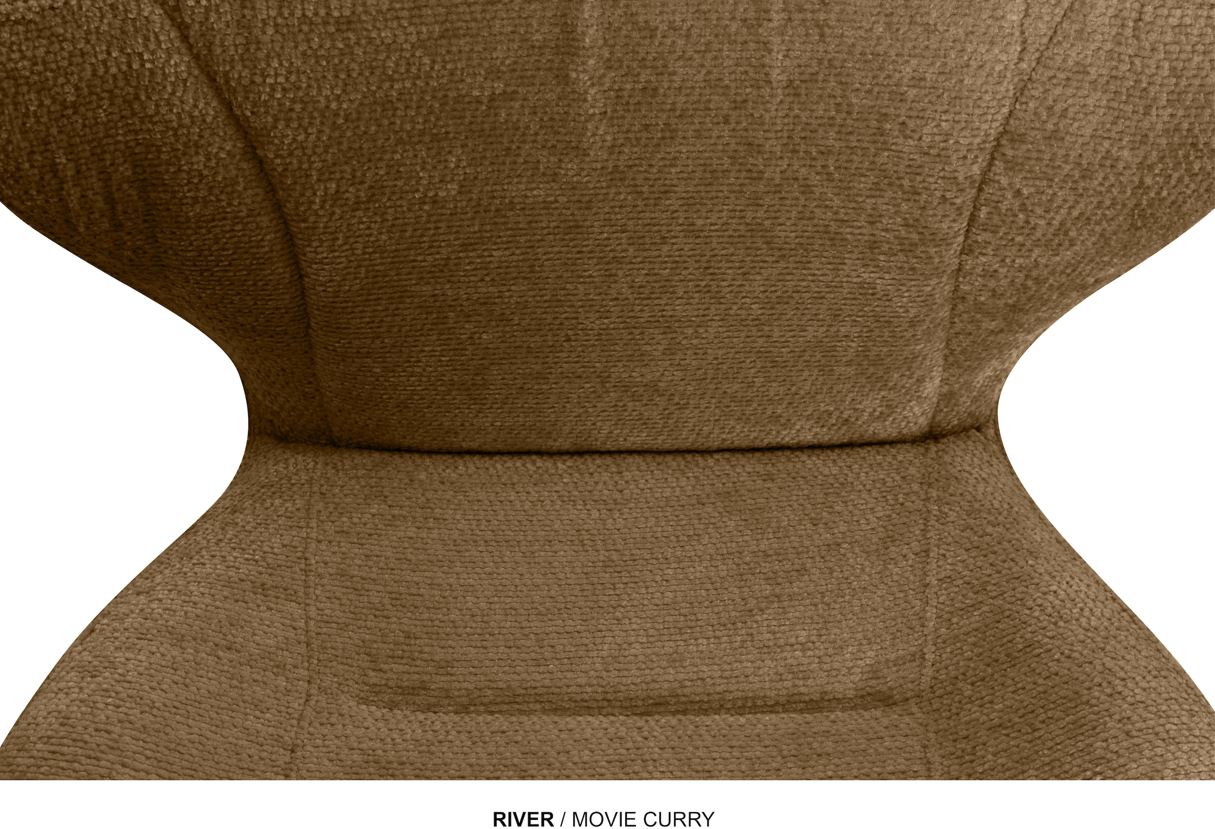 OMG Design Esszimmerstuhl »River« (Set) 2 Stk.Drehstuhl mit auto-return, mit Handgriff