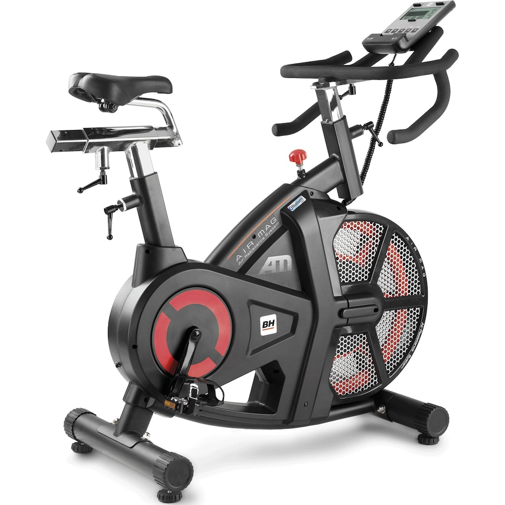 BH Fitness Air Bike »Indoorbike I.AirMag H9122I«