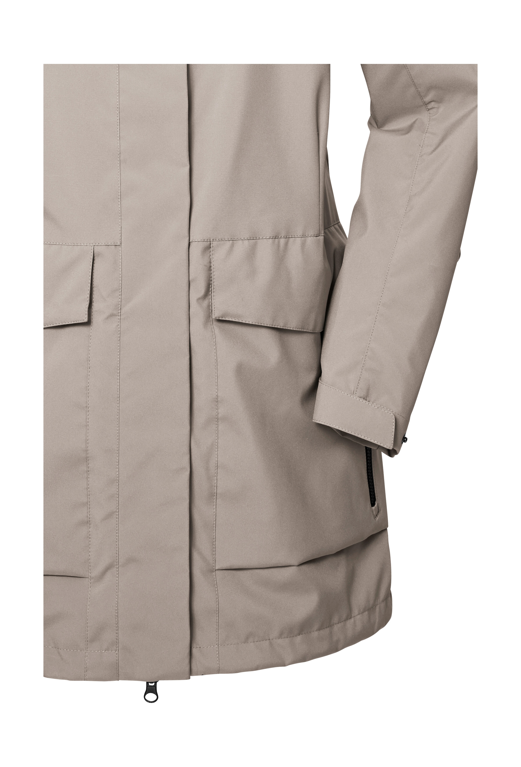 G.I.G.A. DX by killtec Softshellparka »GS 95 WMN SFTSHLL PRK«, Wasser- und windabweisender, atmungsaktiver Softshellparka