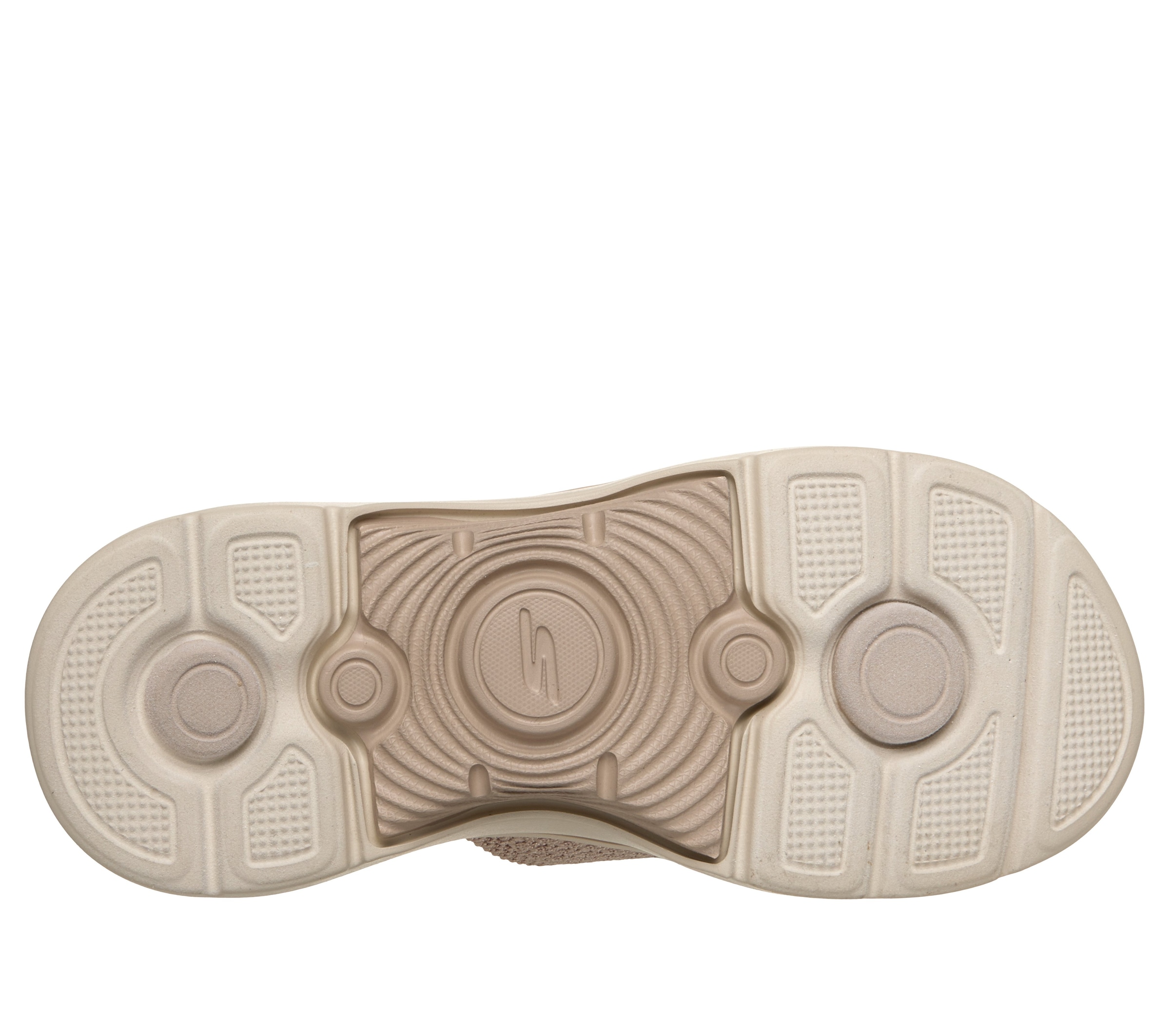Skechers Zehentrenner »GO WALK ARCH FIT 2.0 SANDAL-CARRIE«  Sommerschuh, Strandschuh, Badeschuh mit Arch Fit