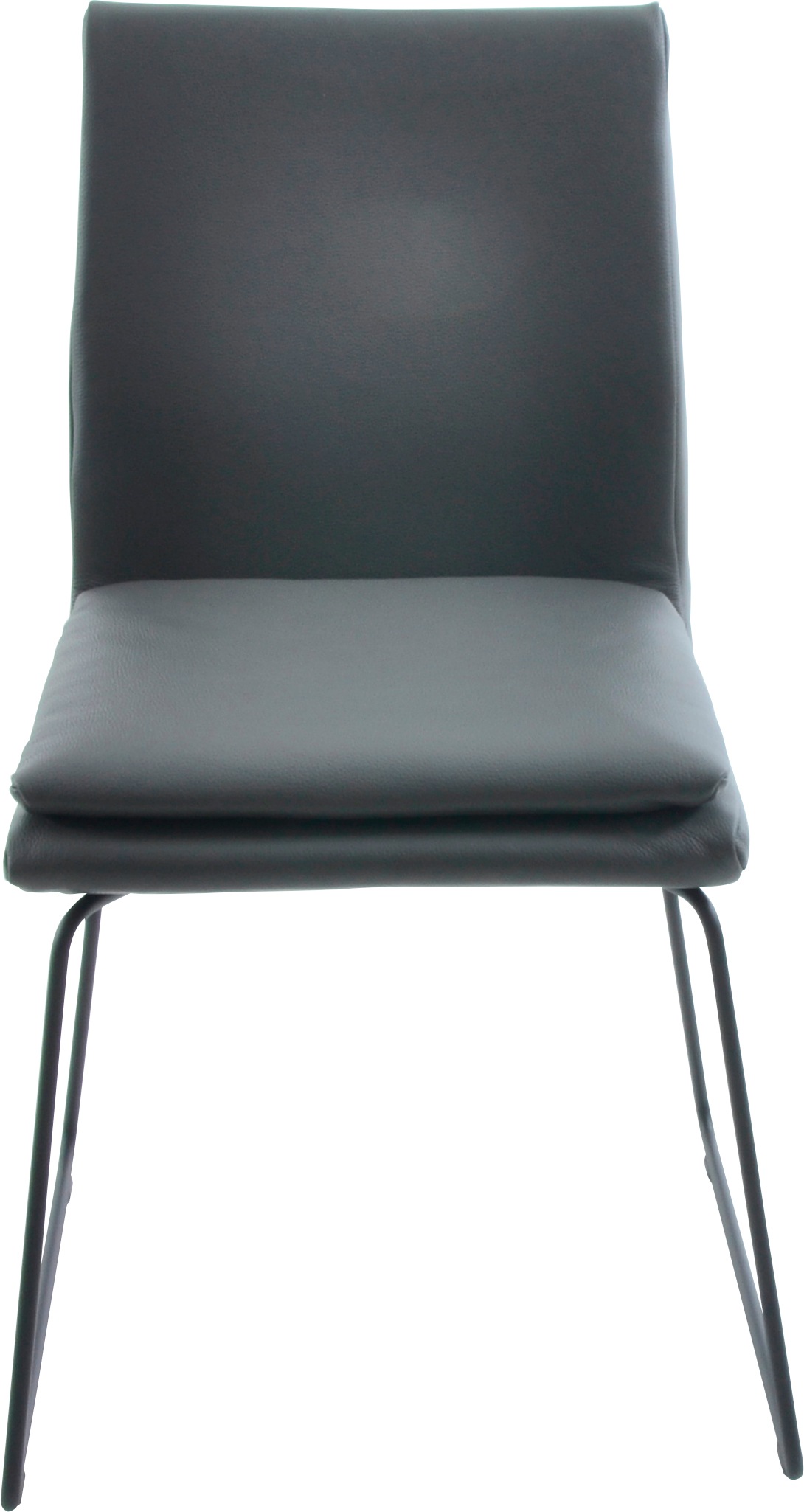 K+W Komfort & Wohnen Esszimmerstuhl »Creso«, Leder Longlife BRONCO, mit Sit günstig online kaufen