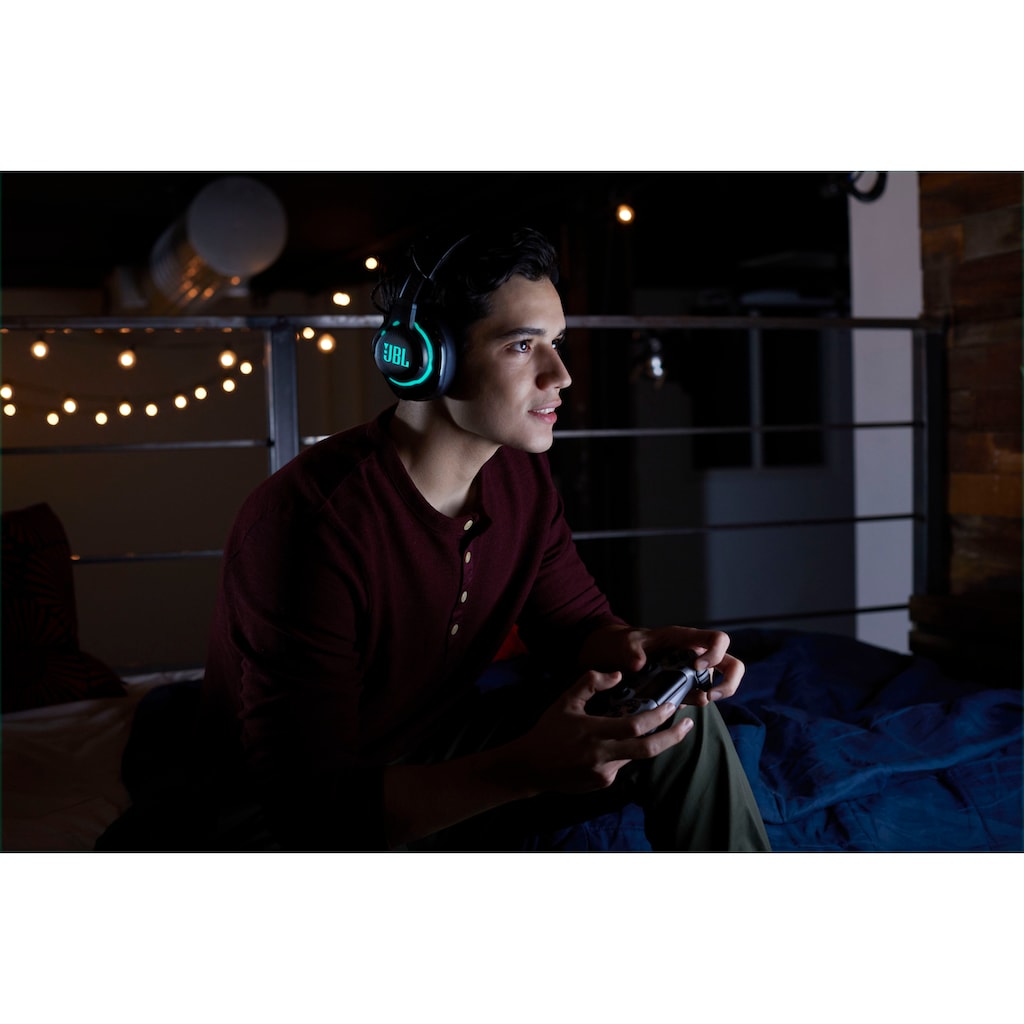 JBL Gaming-Headset »Quantum 800«, WLAN (WiFi), Noise-Cancelling