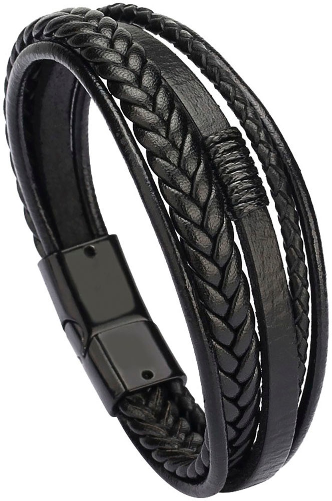 Lederarmband 