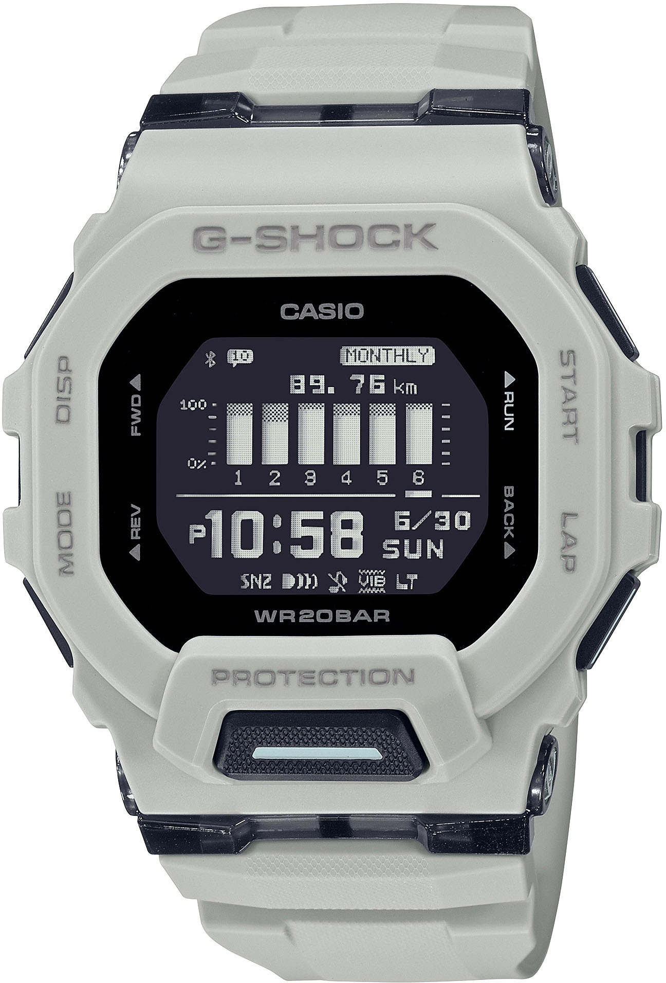 CASIO G-SHOCK Smartwatch »GBD-200UU-9ER«, Quarzuhr,Armbanduhr Herrenuhr,Sch günstig online kaufen