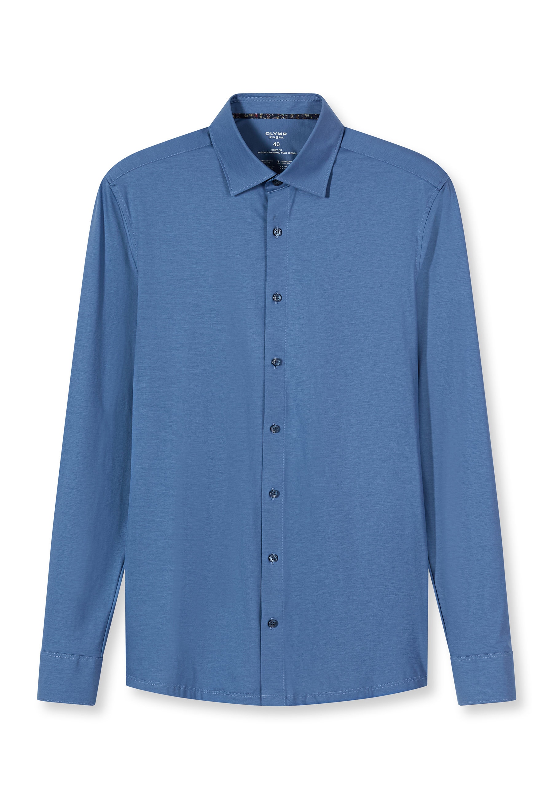 OLYMP Businesshemd »OLYMP Level Five 24/Seven, body fit, New York Kent«
