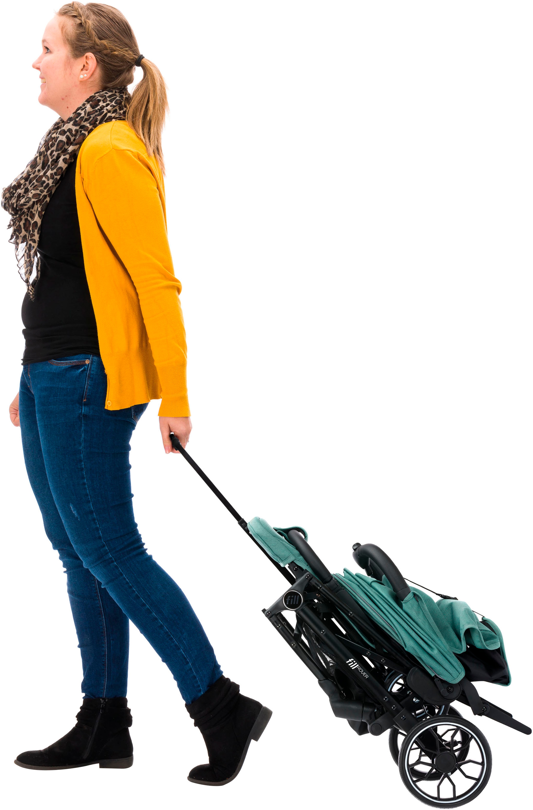 Fillikid Kinder-Buggy »Fill Rover«, 22 kg