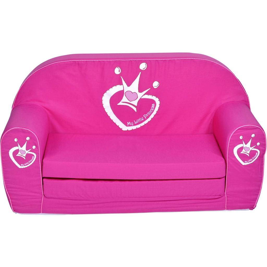 Knorrtoys® Sofa »My Little Princess, Meggy«, für Kinder; Made in Europe