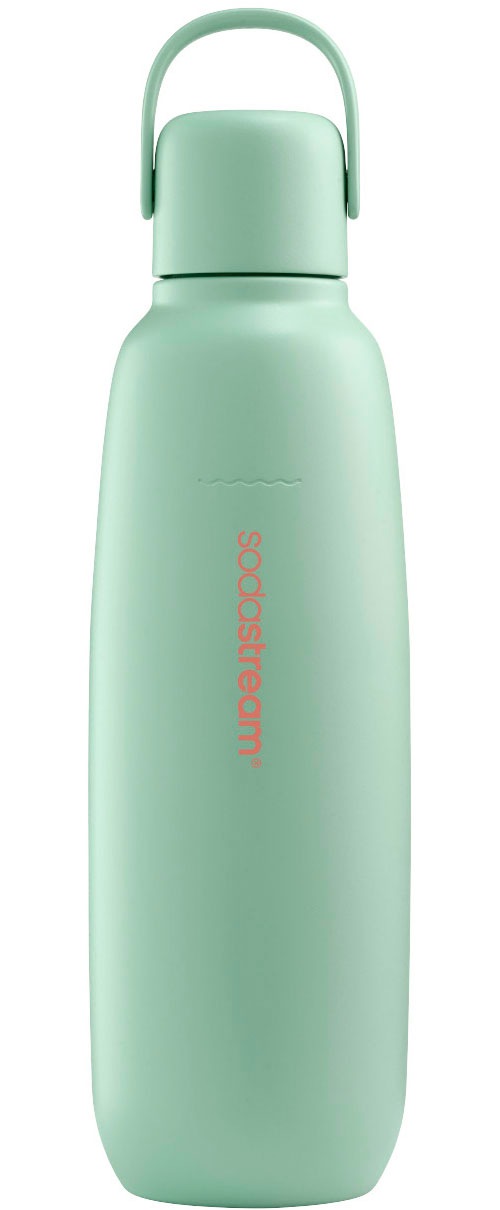 SodaStream Thermoflasche »Metallflasche Fizz&go COOL DWS, 0,9 l, Trinkflasc günstig online kaufen