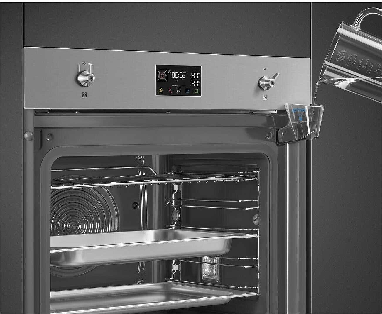 Smeg Backofen  »SO6302S3PX«