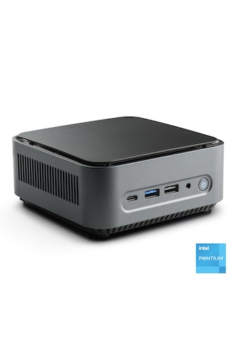 Mini-PC »Narrow Box Premium / 32GB / 500 GB M.2 SSD / Win 11 Pro«