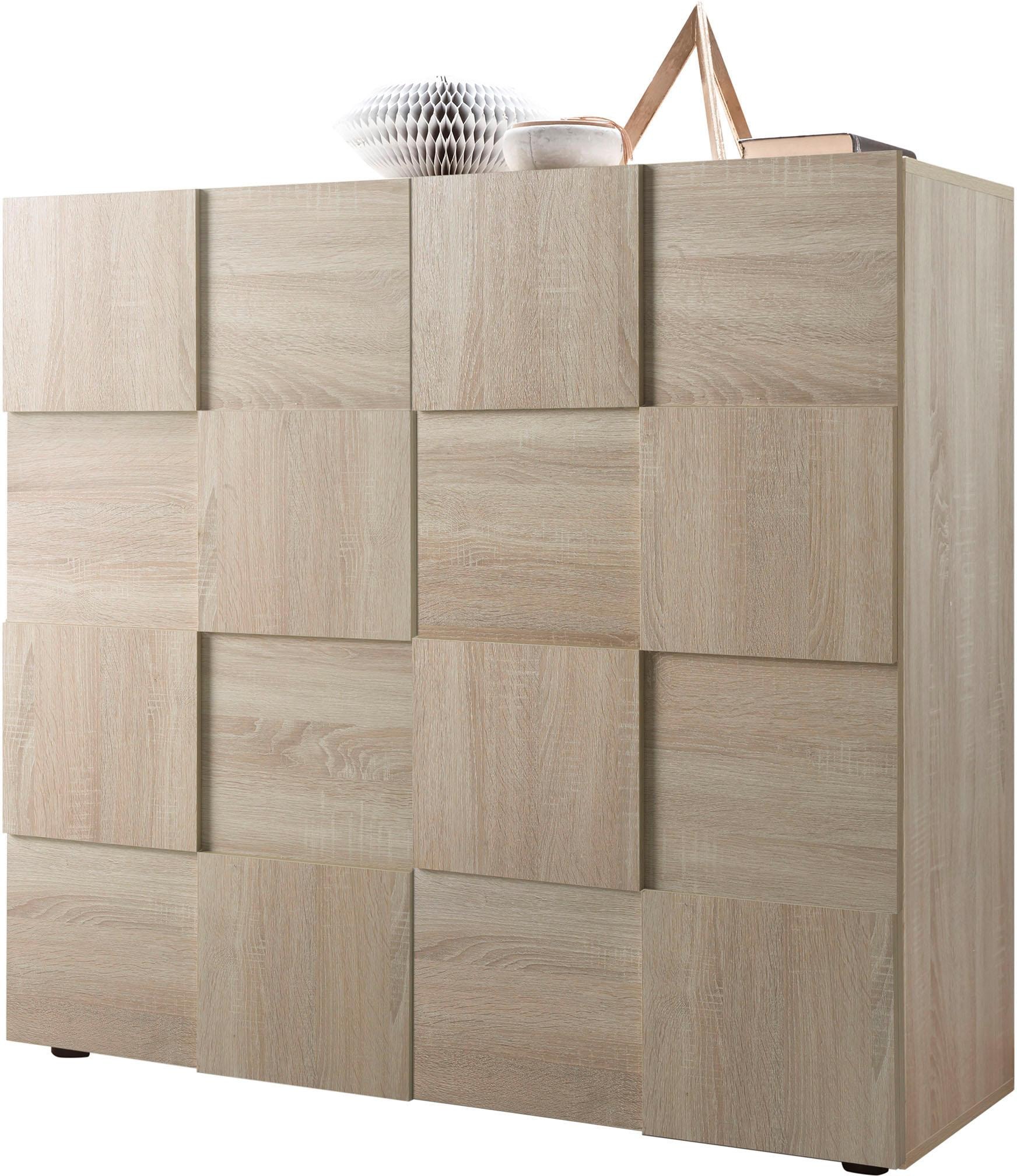 Highboard »Dama«, Breite 121 cm