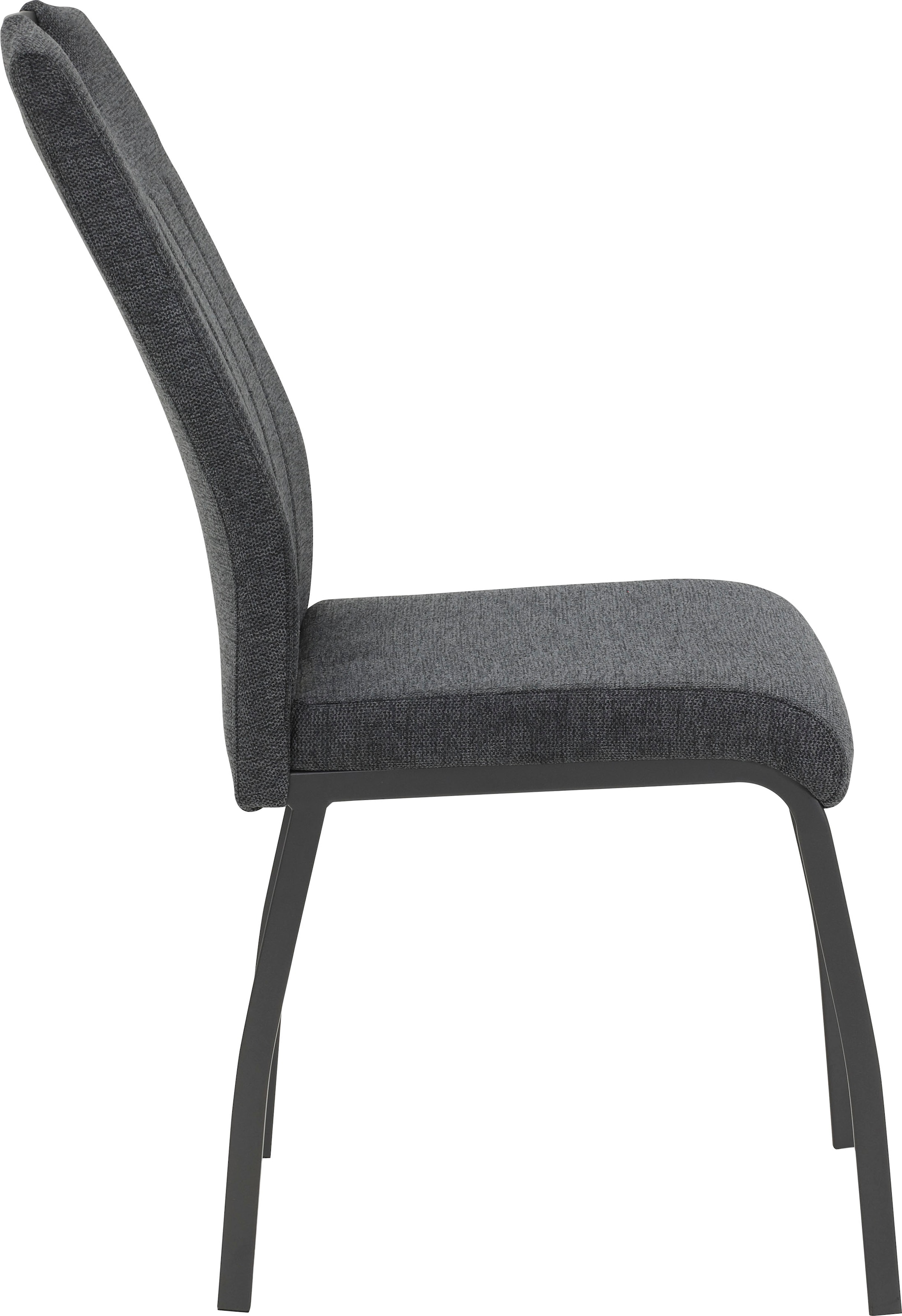 HELA Esszimmerstuhl »ELIF«, (Set), 2 St., Webstoff, 140 Kg Belastbar, Küchenstuhl