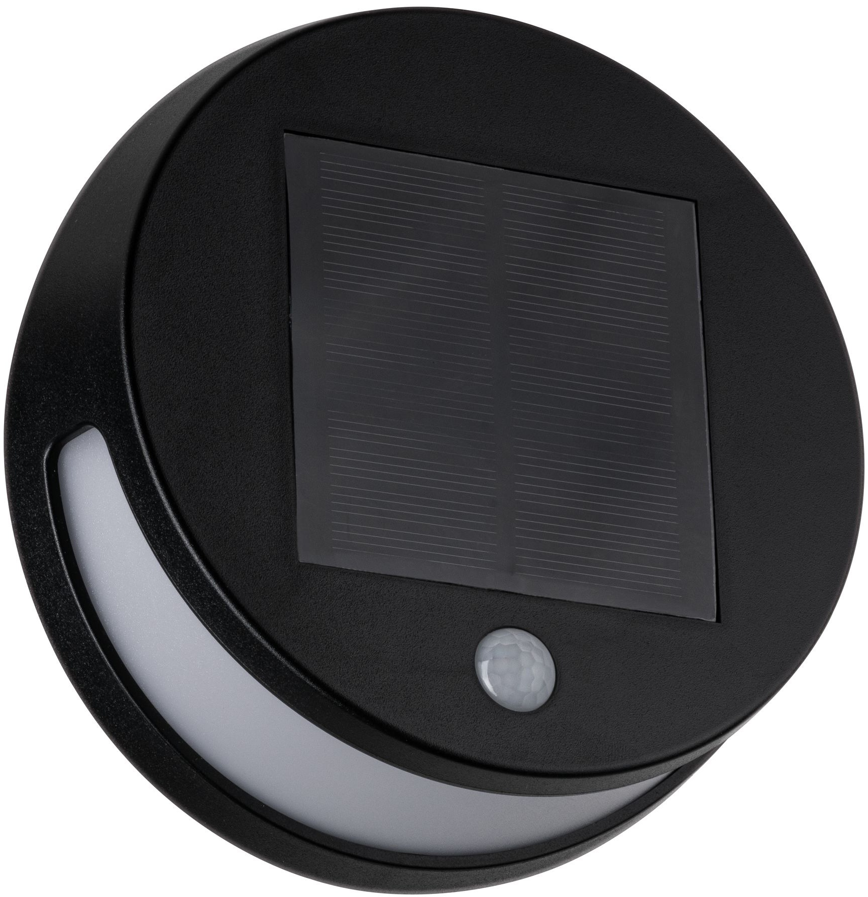 Paulmann LED Außen-Wandleuchte »Helena«, 3 flammig, Leuchtmittel LED-Board | LED fest integriert, LED-Board, Solar, mit Bewegungsmelder