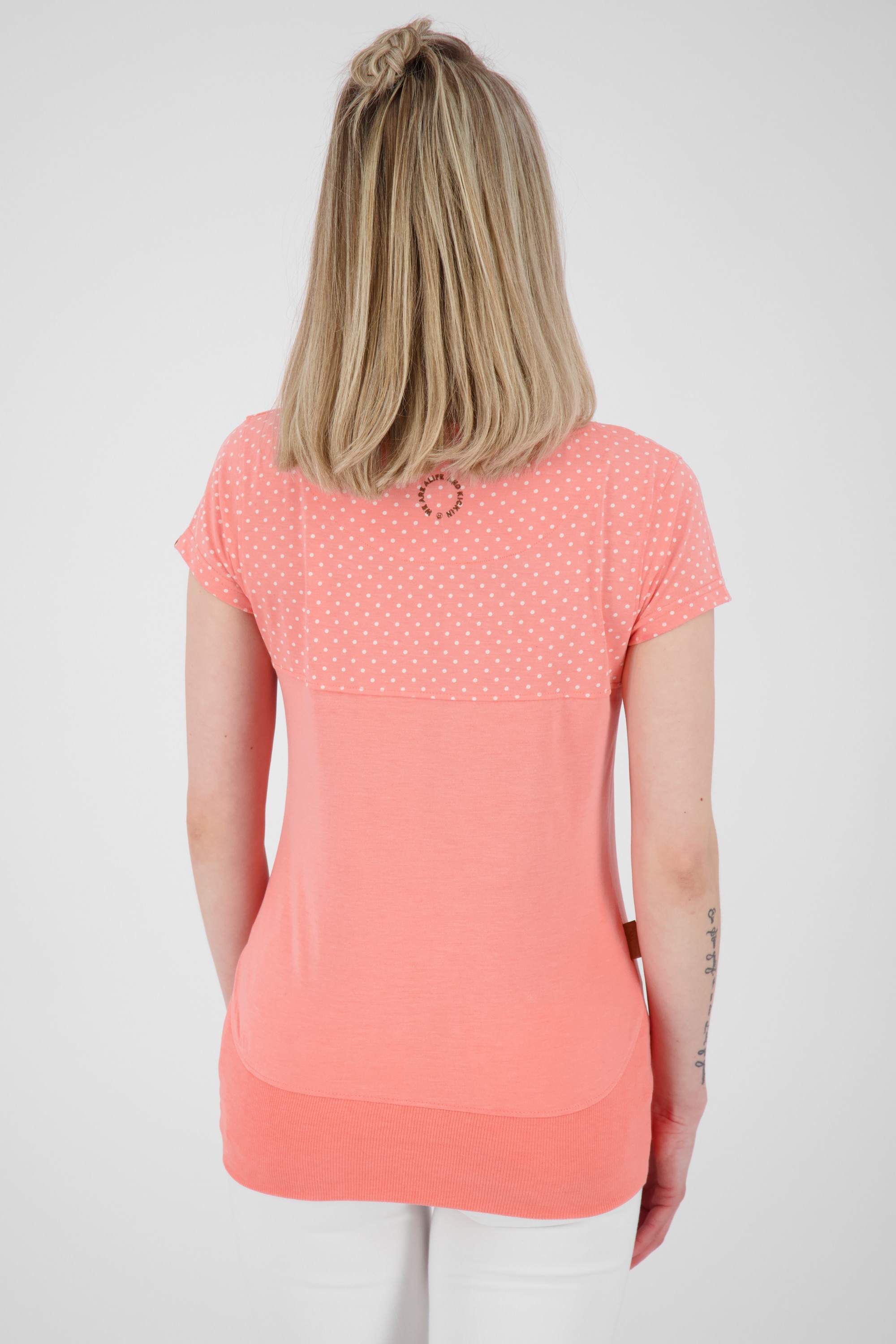 Alife & Kickin T-Shirt »Damen CoraAK A«