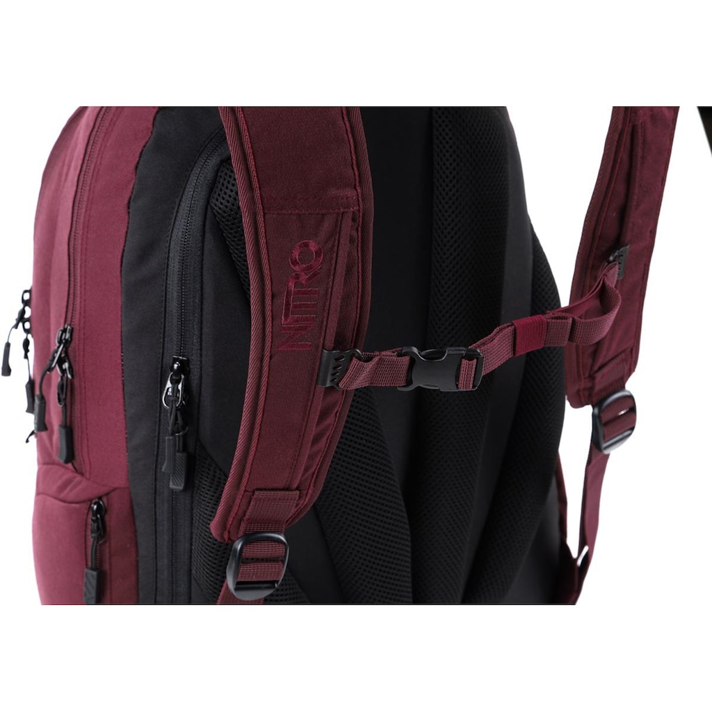 NITRO Schulrucksack »Chase«