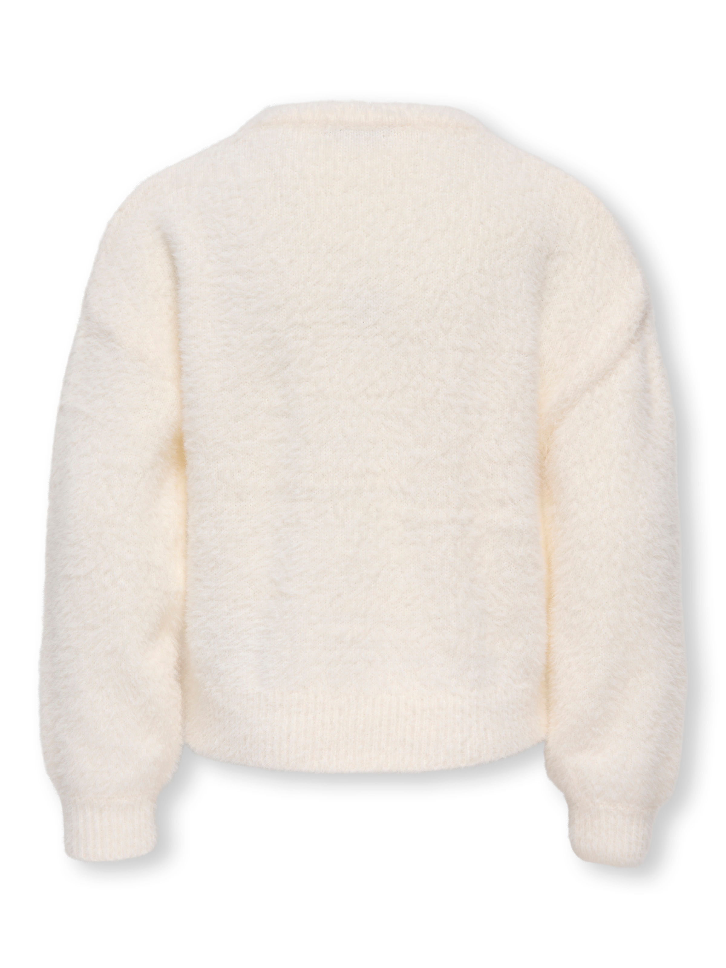 KIDS ONLY »KOGNEWPIUMO L/S PULLOVER KNT NOOS«