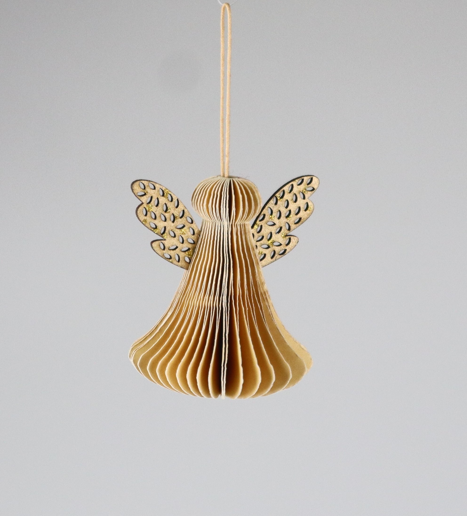 AM Design Dekofigur »Dekofigur aus Papier« 8er Set, BxH: 5x7 cm günstig online kaufen
