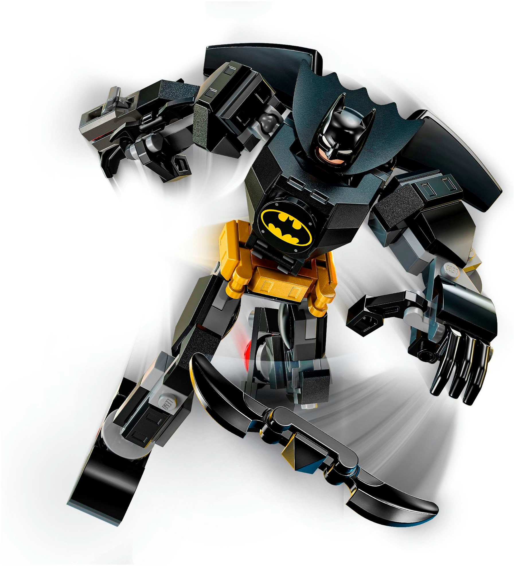 LEGO® Konstruktionsspielsteine »Batman™ Mech (76270), LEGO Super Heroes«, (140 St.), Made in Europe
