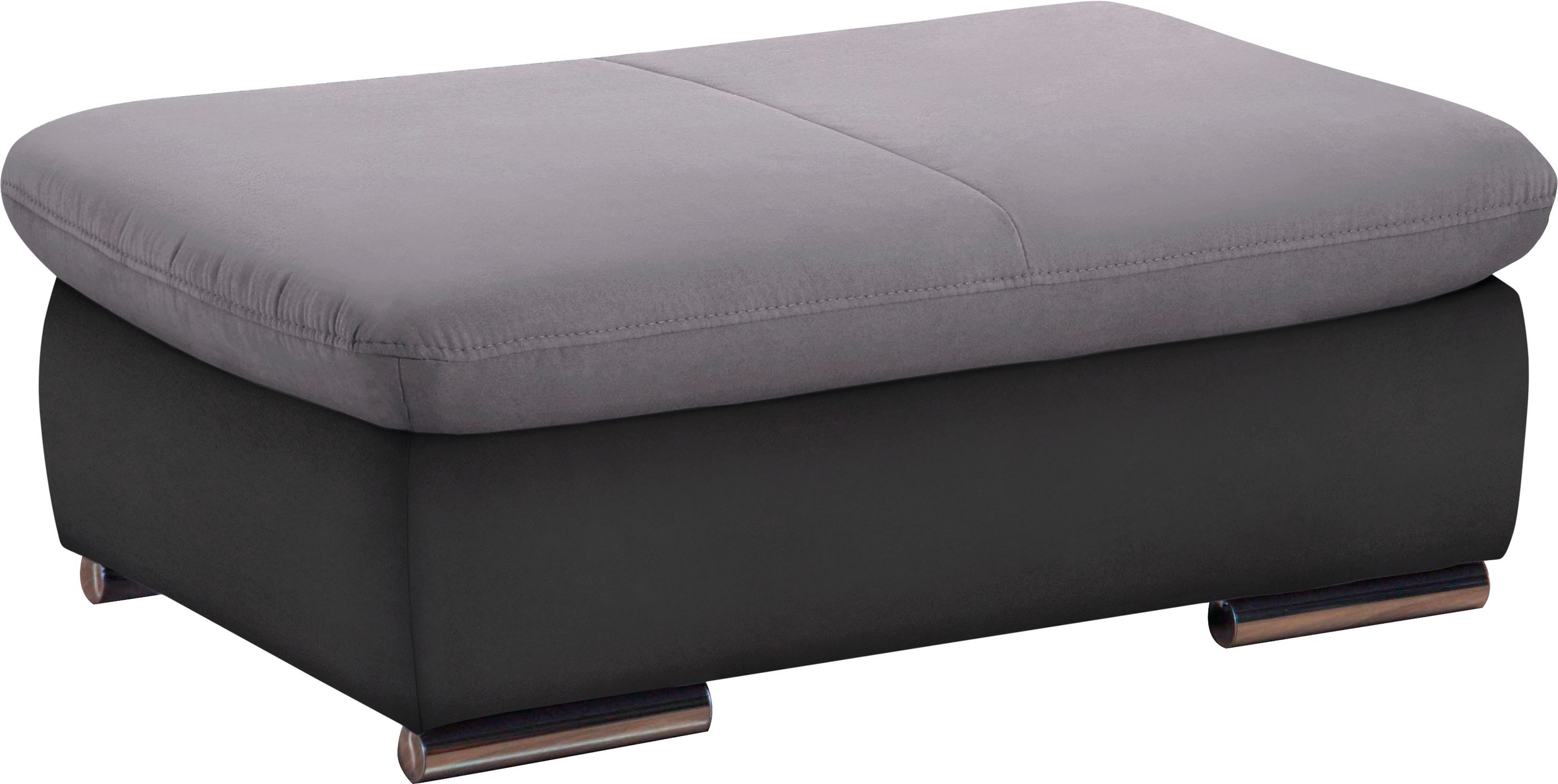 sit&more Polsterhocker »Valantine«, individuell zum Kombinieren