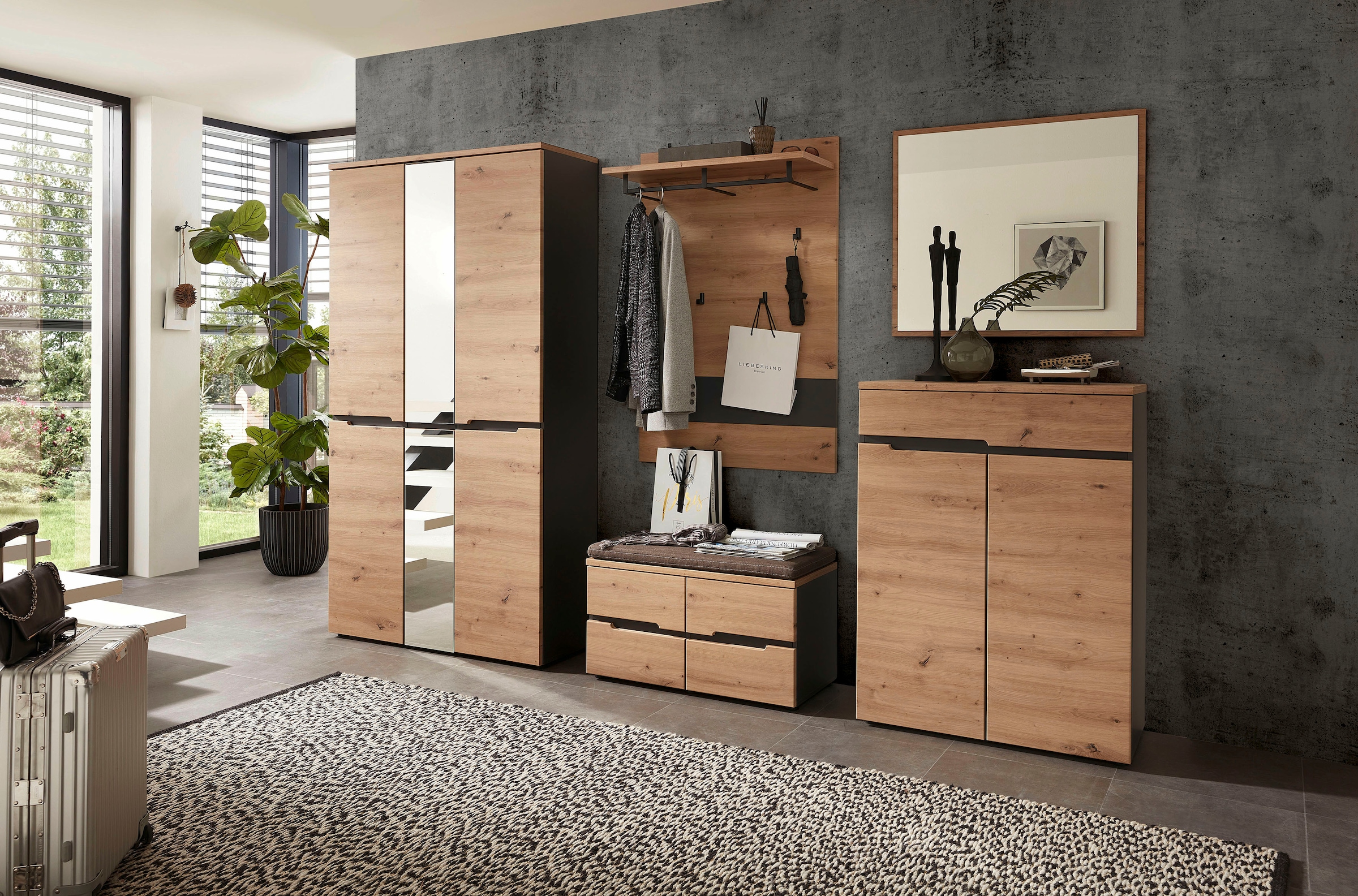 Innostyle Schuhschrank »MEMPHIS, TOPSELLER!«, (Schuhschrank, Schuhregal)