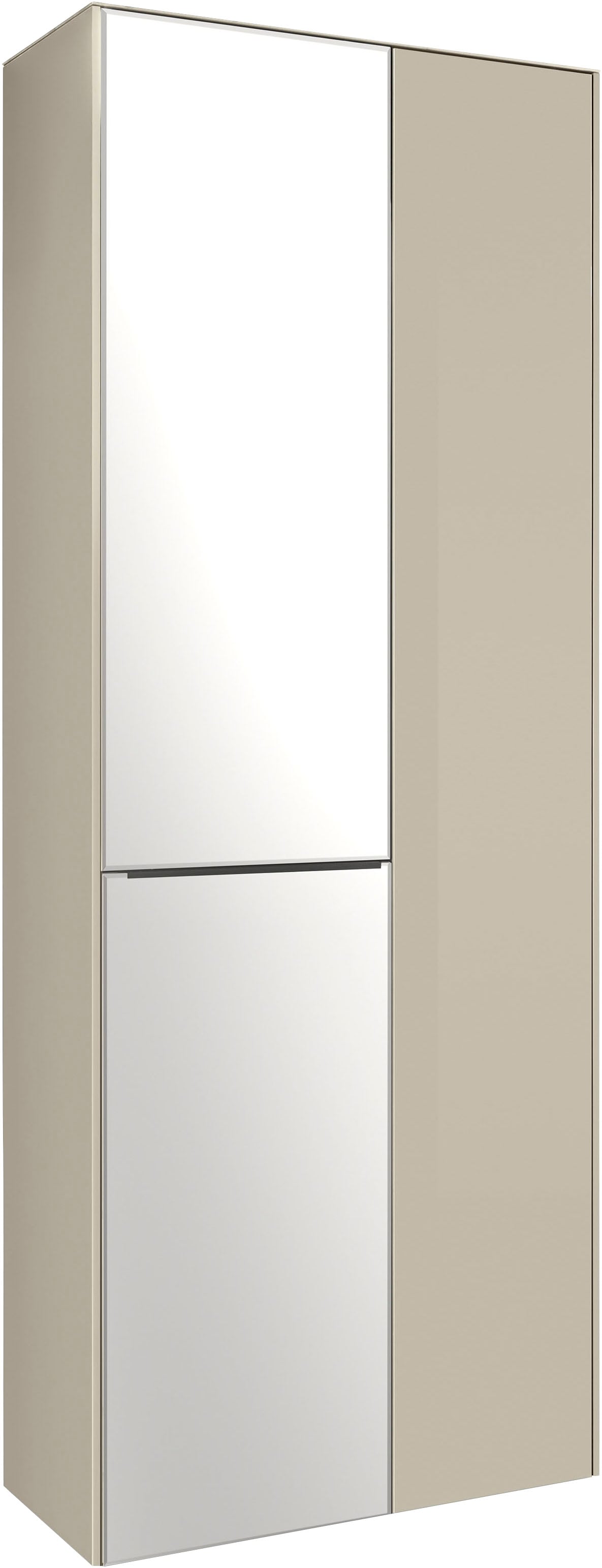 set one by Musterring Garderobenschrank »reno-Dielen« In zwei Farbvarianten, 72 x 188 x 32 cm, stilvoller Stauraum