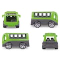 Lena® Spielzeug-Bus »TRUXX Bus«, inkl. 2 Spielfiguren; Made in Europe
