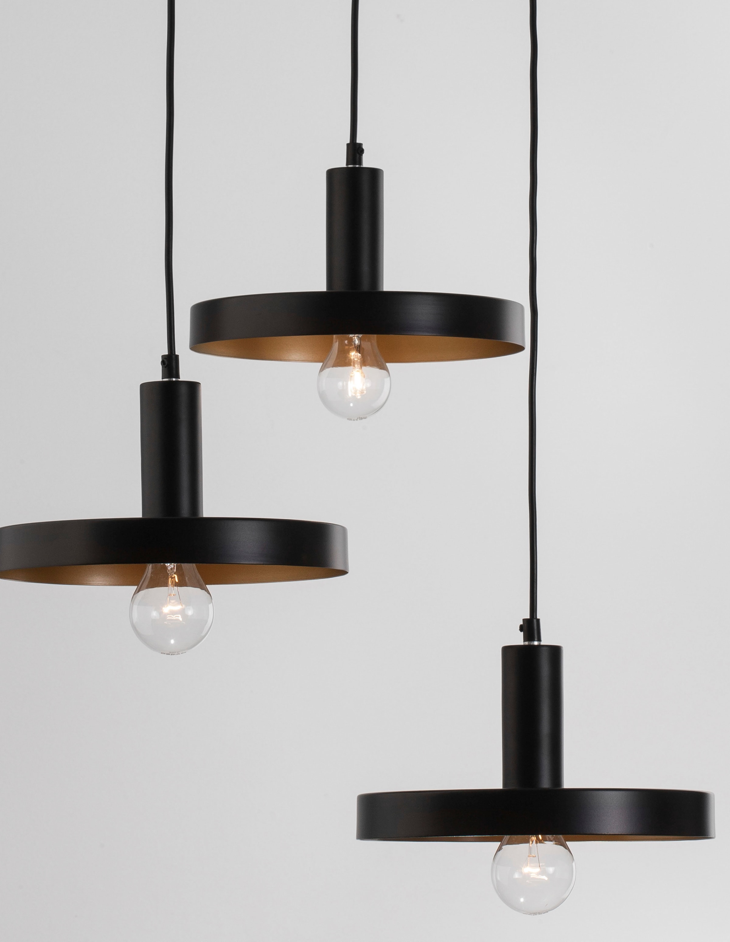 Nova Luce Hängeleuchten »GARNI« E27 1 Stk. Ohne Beleuchtung