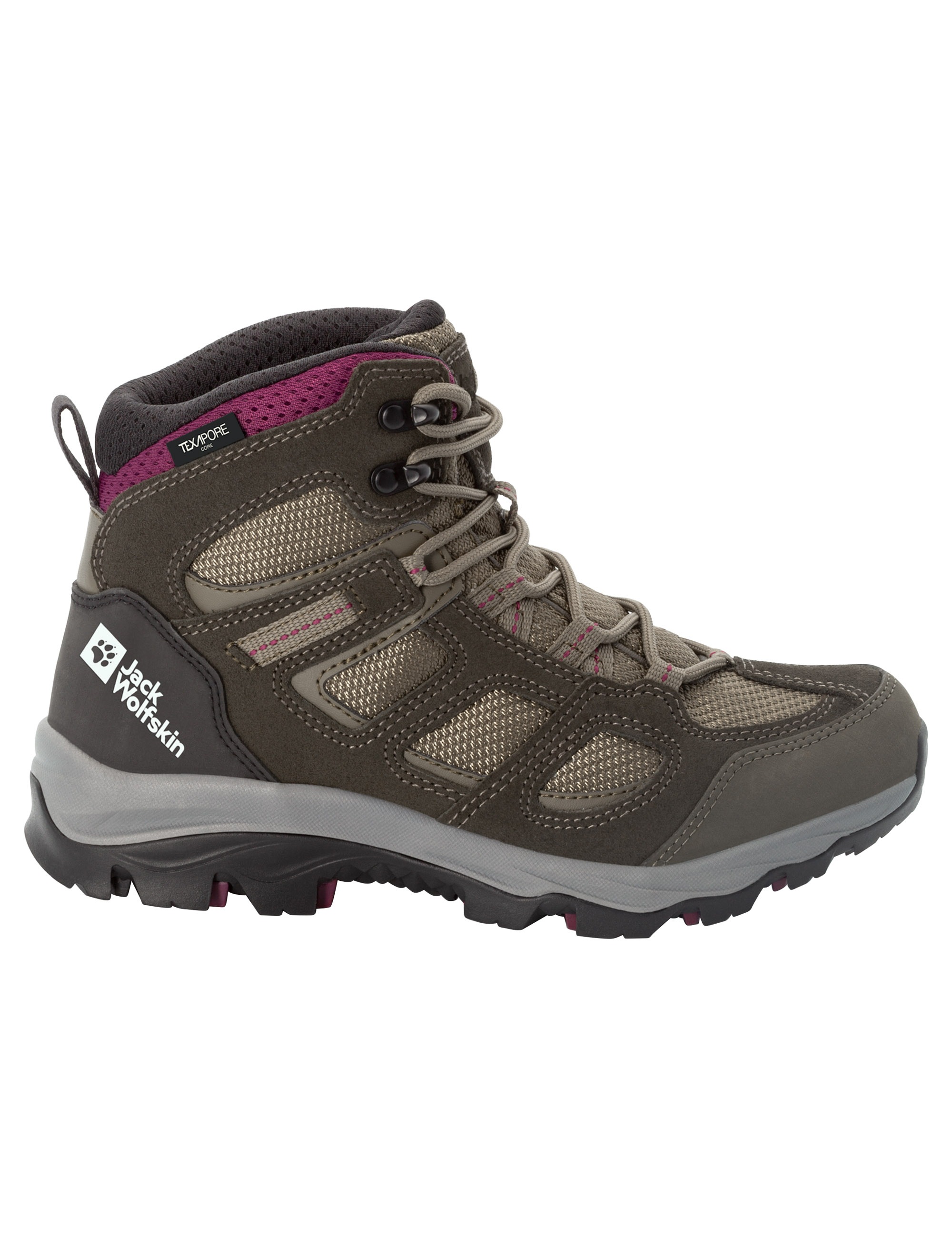 Jack Wolfskin Wanderschuh »VOJO 3 TEXAPORE MID W« kaufen