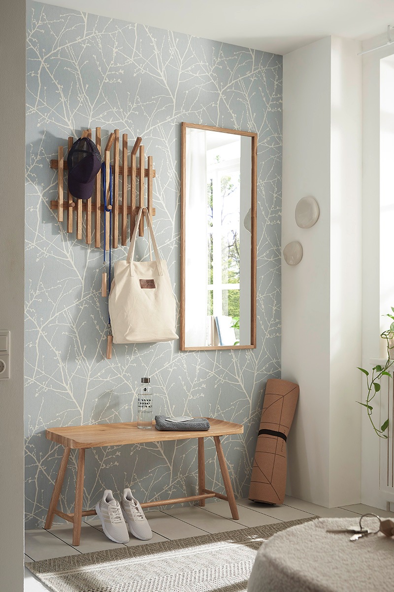MCA furniture Garderobenpaneel »BANTRY Garderobenpaneel W40«, Leisten günstig online kaufen