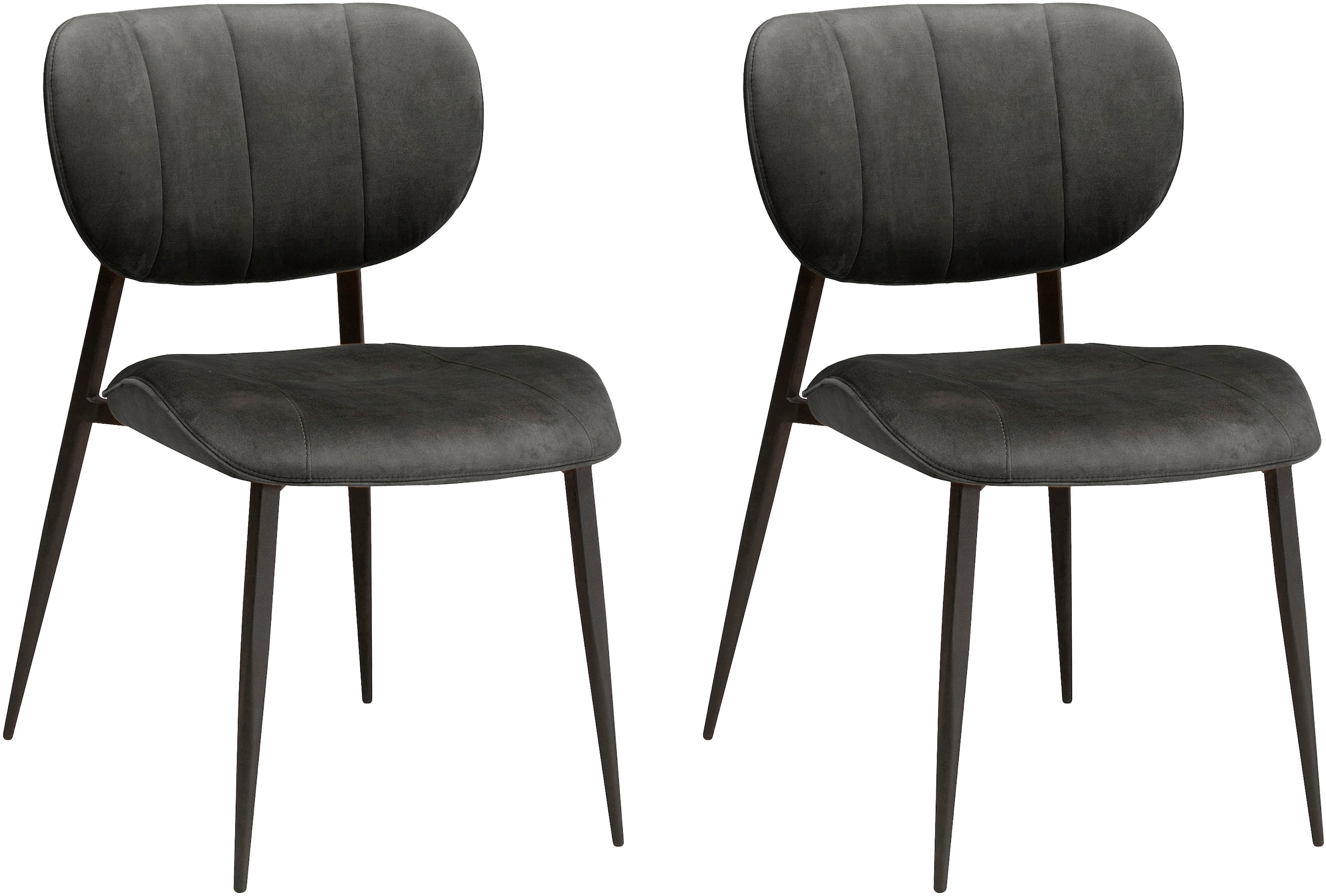 OMG Design Esszimmerstuhl »Jona«, (Set), 2 St., Stoff, Küchenstuhl Polsters günstig online kaufen