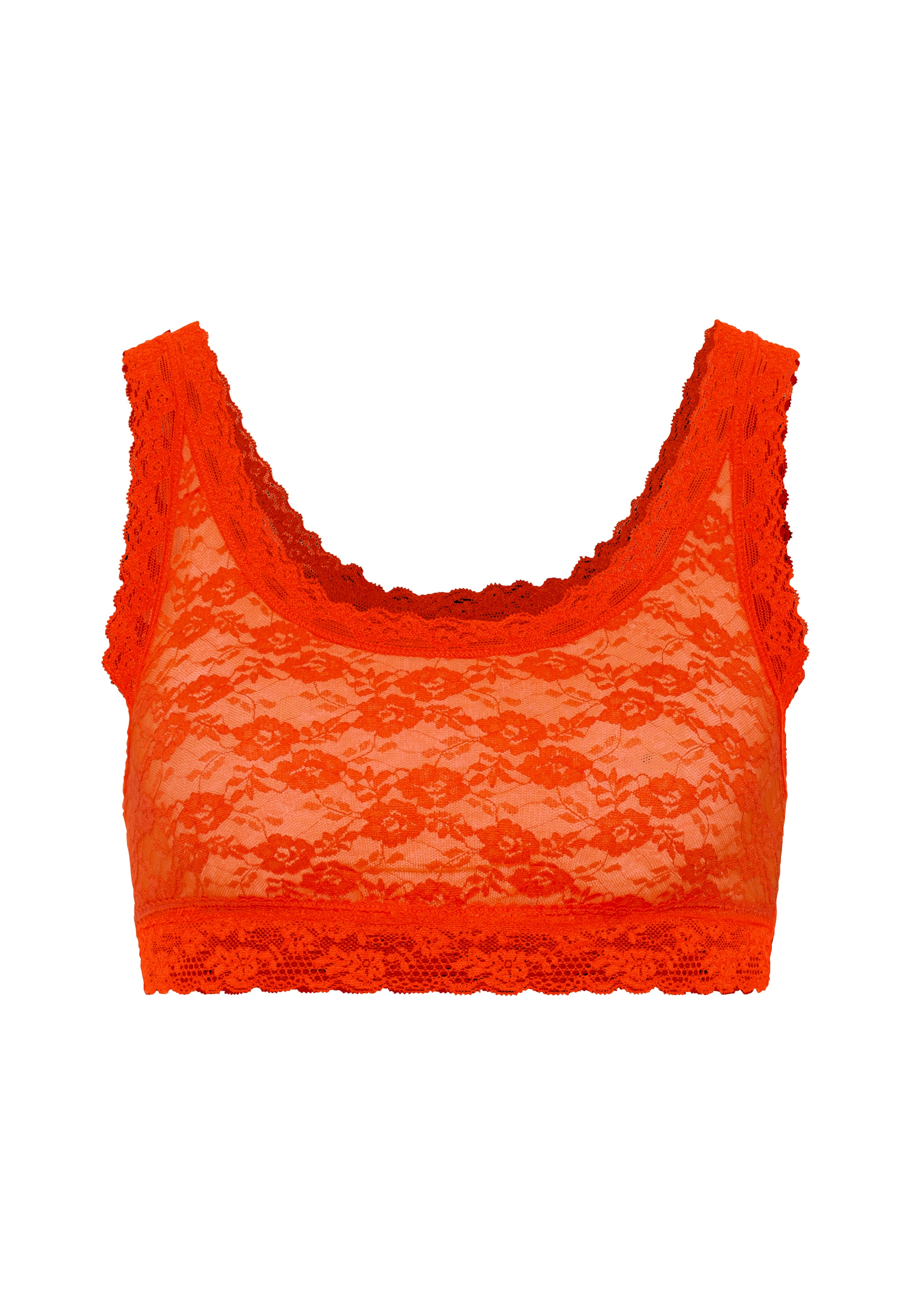 LSCN by LASCANA Bustier, aus zarter Spitze