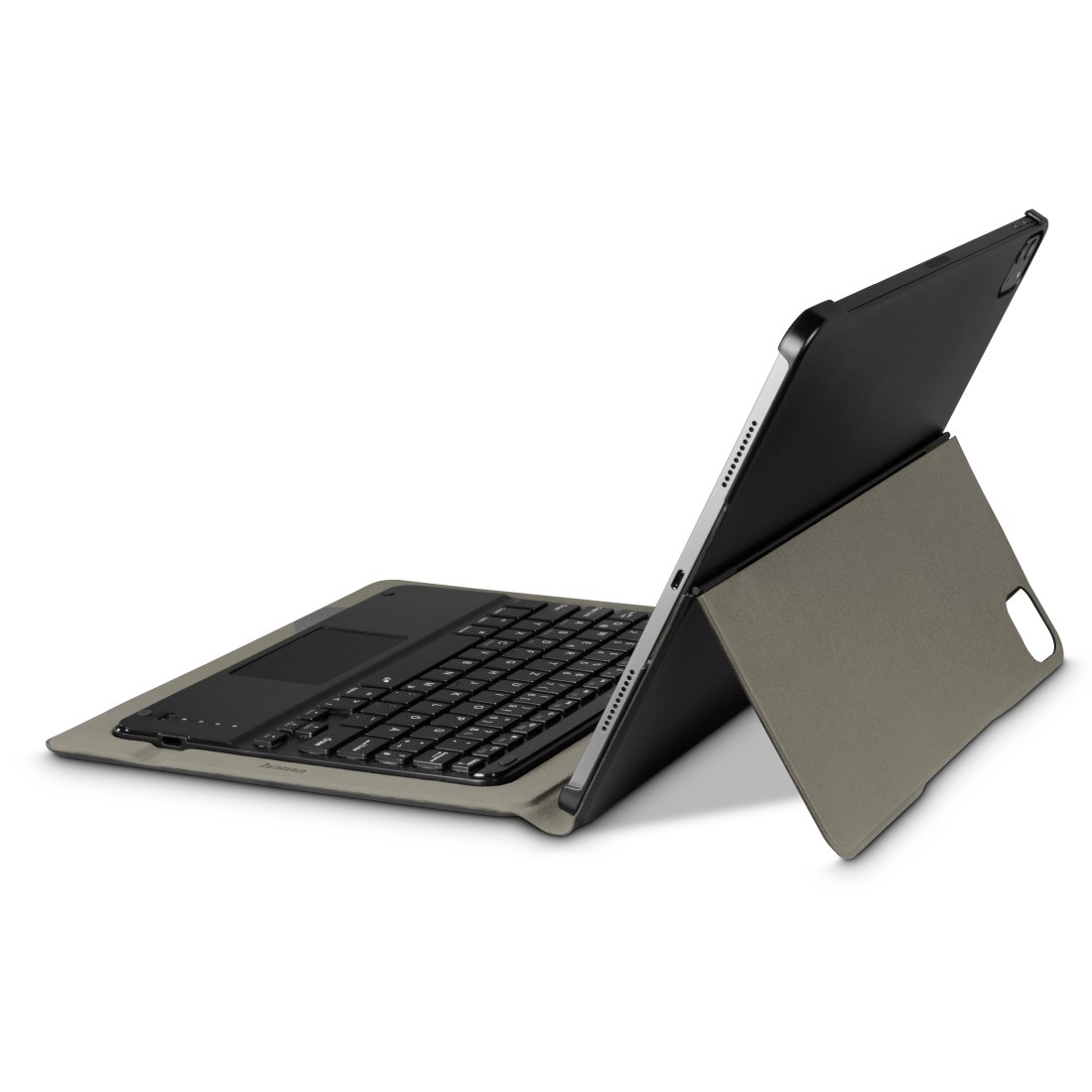 Hama Tablet-Hülle »Tablet-Hülle mit Tastatur für Apple iPad Pro 13" (2024 7. Generation)«