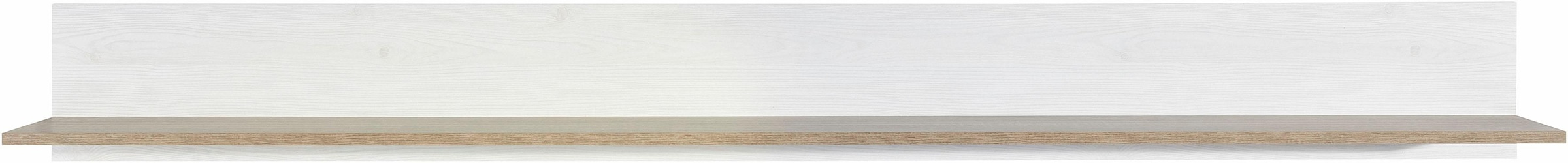 Home affaire Wandregal »Larona«, Breite 185 cm, Wandboard