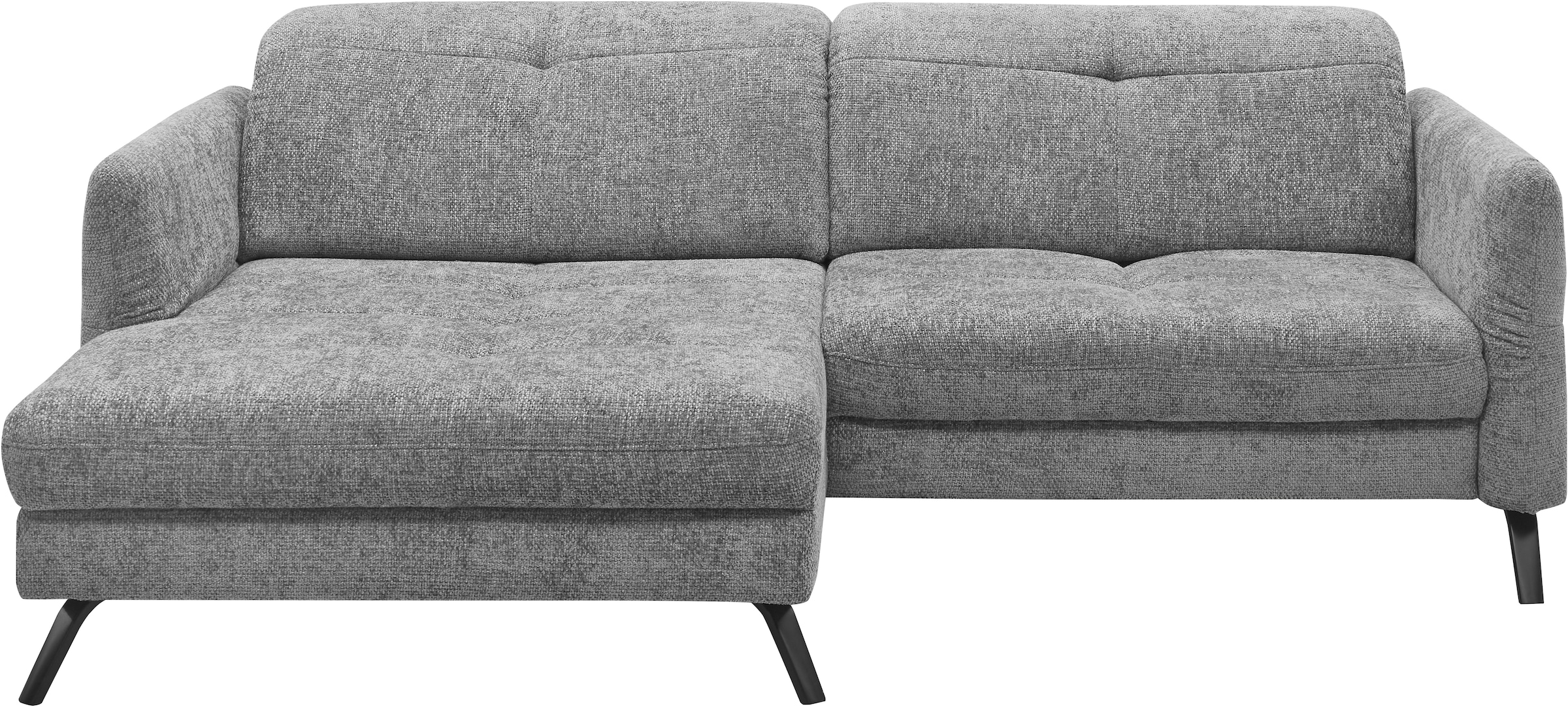 set one by Musterring Ecksofa "SO 4400 V", wahlweise mit motorischer Bettfu günstig online kaufen