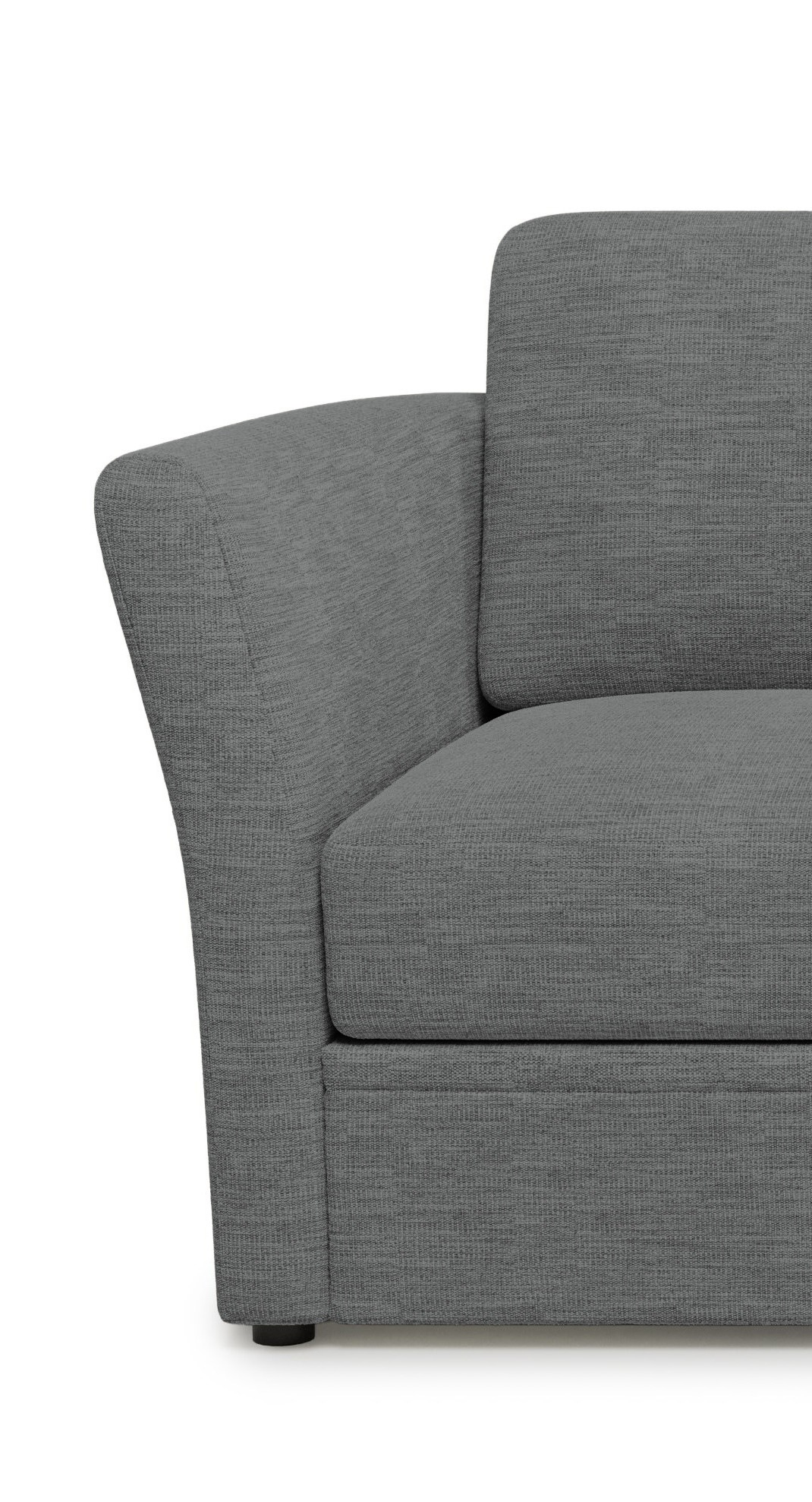 Home affaire Ecksofa »Lavars, L-Form, Schlafsofa«, mit Bettfunktion und Stauraum, in zwei verschiedenen Bezugsqualitäten