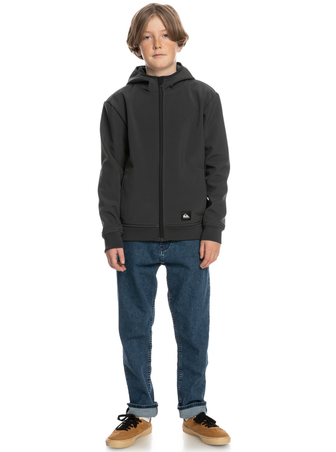 Quiksilver Softshelljacke »Safety«