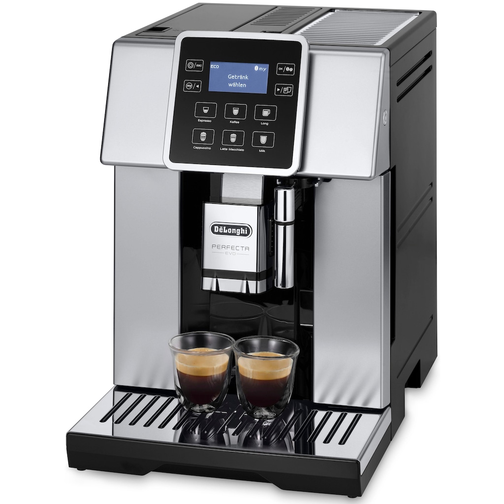 De'Longhi Kaffeevollautomat »ESAM 428.80.SB PERFECTA EVO«