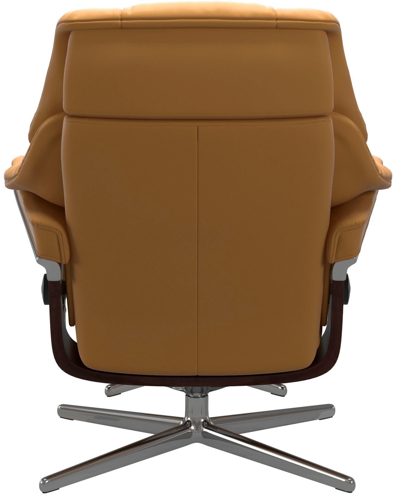 Stressless® Relaxsessel »Reno«, mit Cross Base, Größe S, M & L, Holzakzent günstig online kaufen