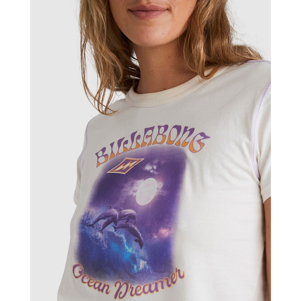 Billabong T-Shirt »Since 73 Dolphin Dreams«
