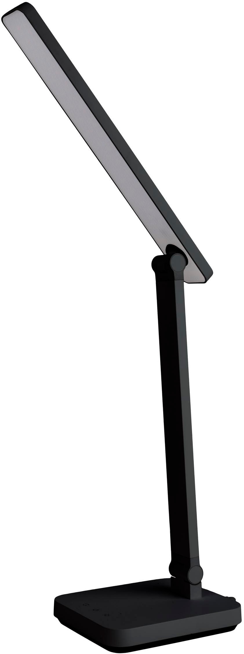 näve Tischleuchte »"MOVER"«, Leuchtmittel LED-Modul | LED fest integriert, Inkl. CCT-Farbwechsler
