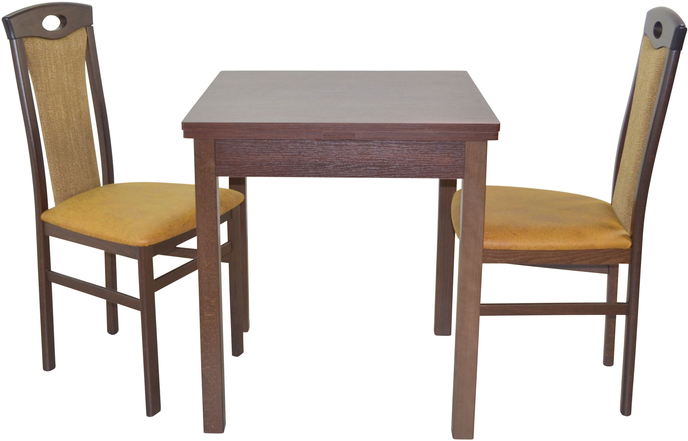 HOFMANN LIVING AND MORE Essgruppe »3tlg. Tischgruppe« Spar-Set, 3tlg. Tisch günstig online kaufen
