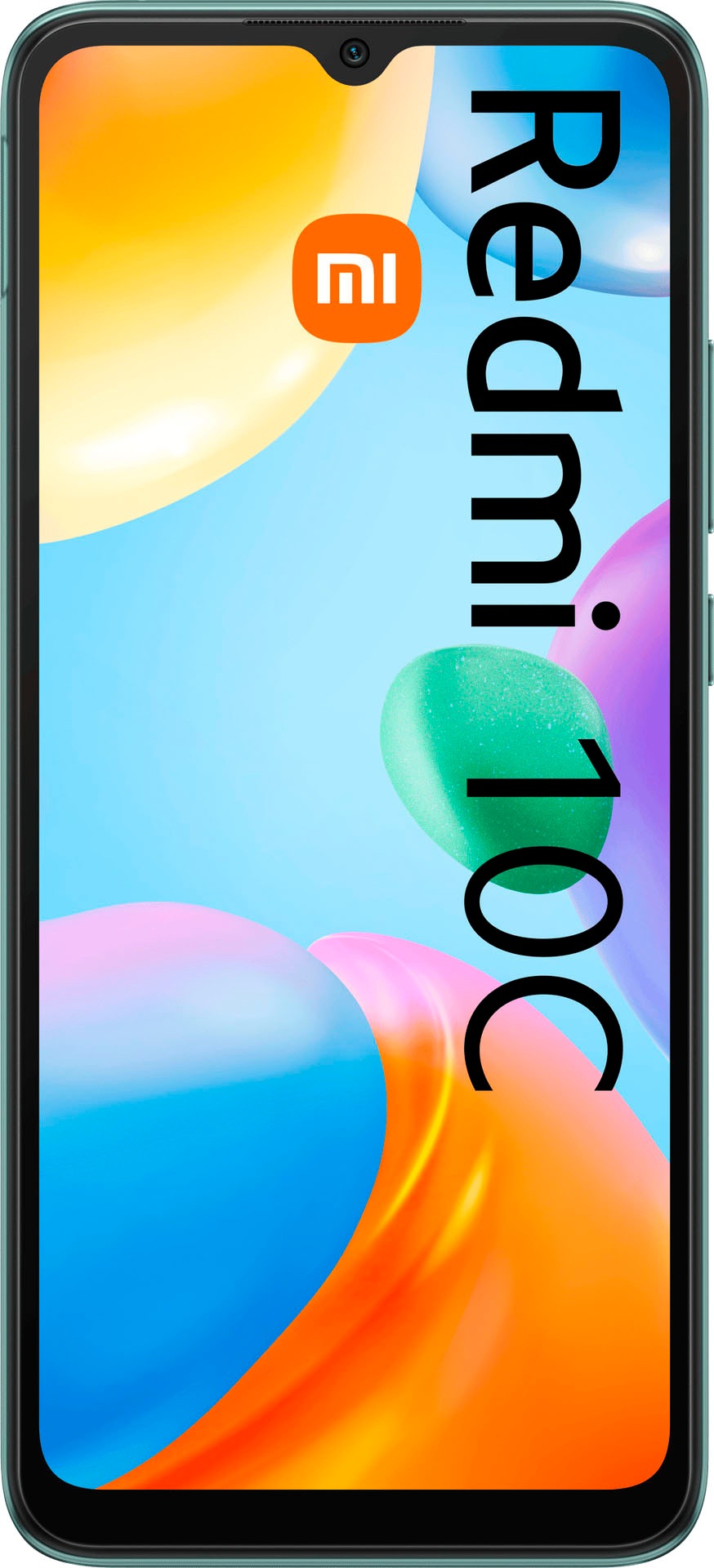 2. Bild von Xiaomi Smartphone »Redmi 10C«, Mint Green, 17,04 cm/6,71 Zoll, 64 GB Speicherplatz, 50 MP Kamera