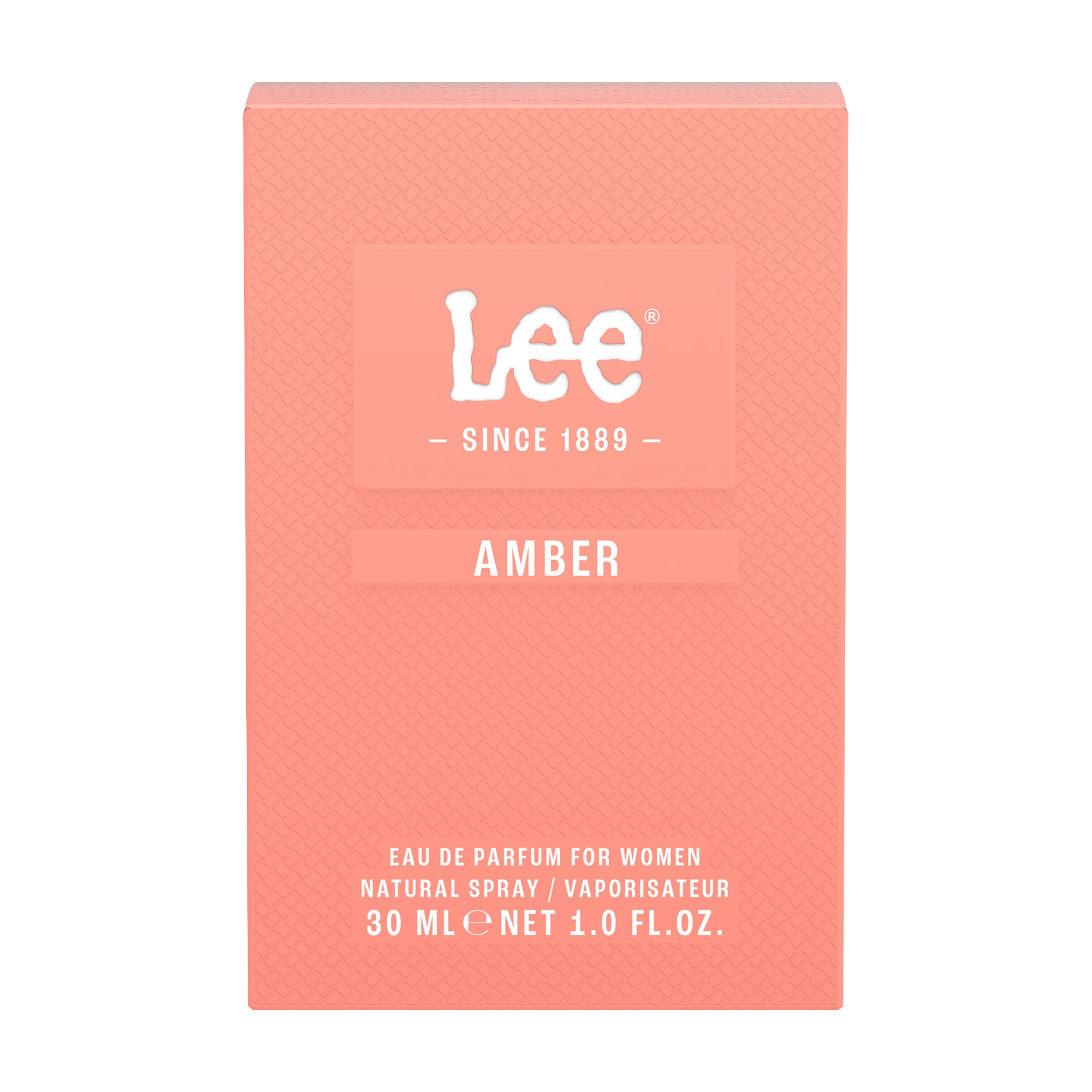 Lee® Eau de Parfum »LEE 1889 AMBER« EDP, 30ml