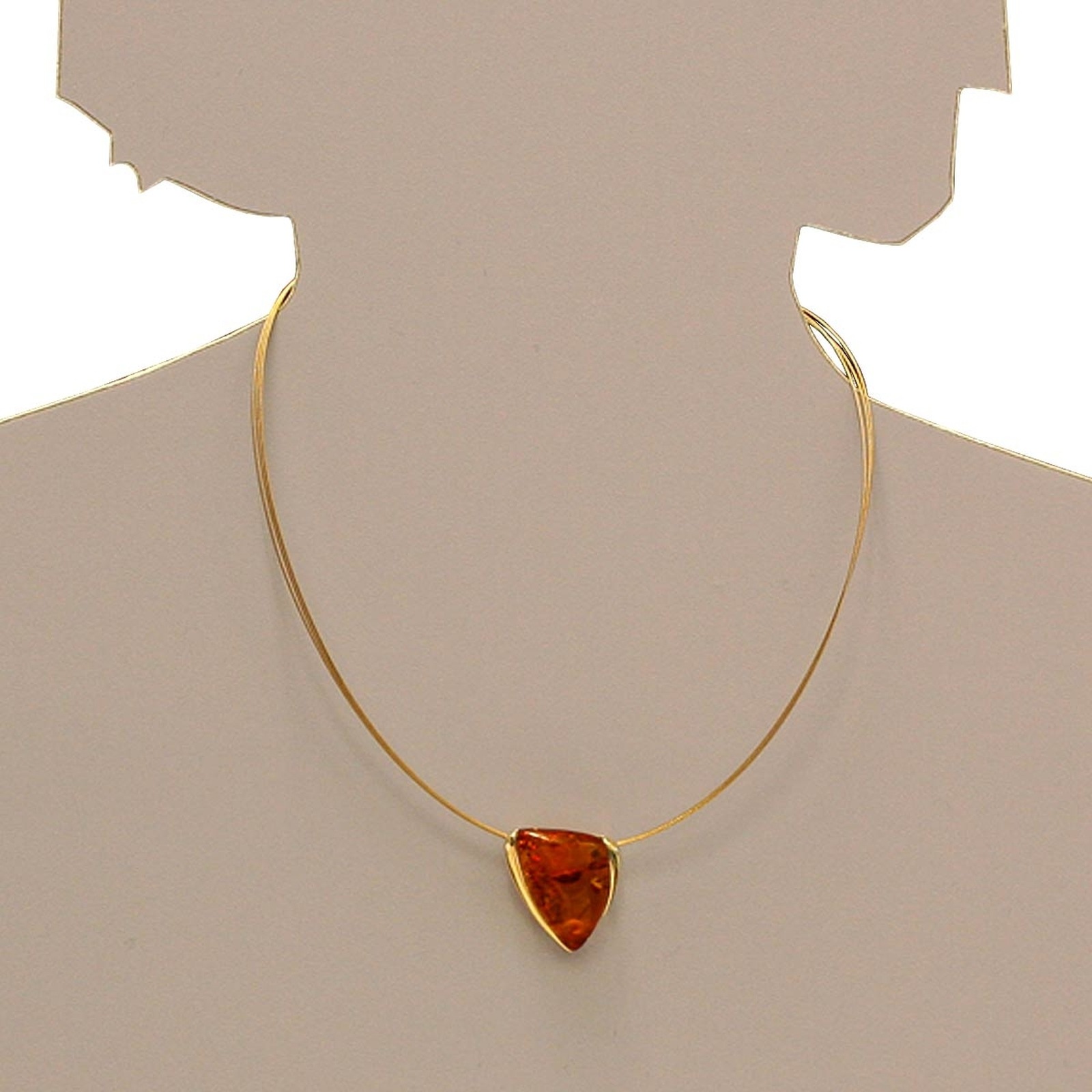 OSTSEE-SCHMUCK Kettenanhänger »Ostsee-Schmuck Anhänger Gleiter-Lara Anhänger Gleiter-Lara«, (1 tlg.)