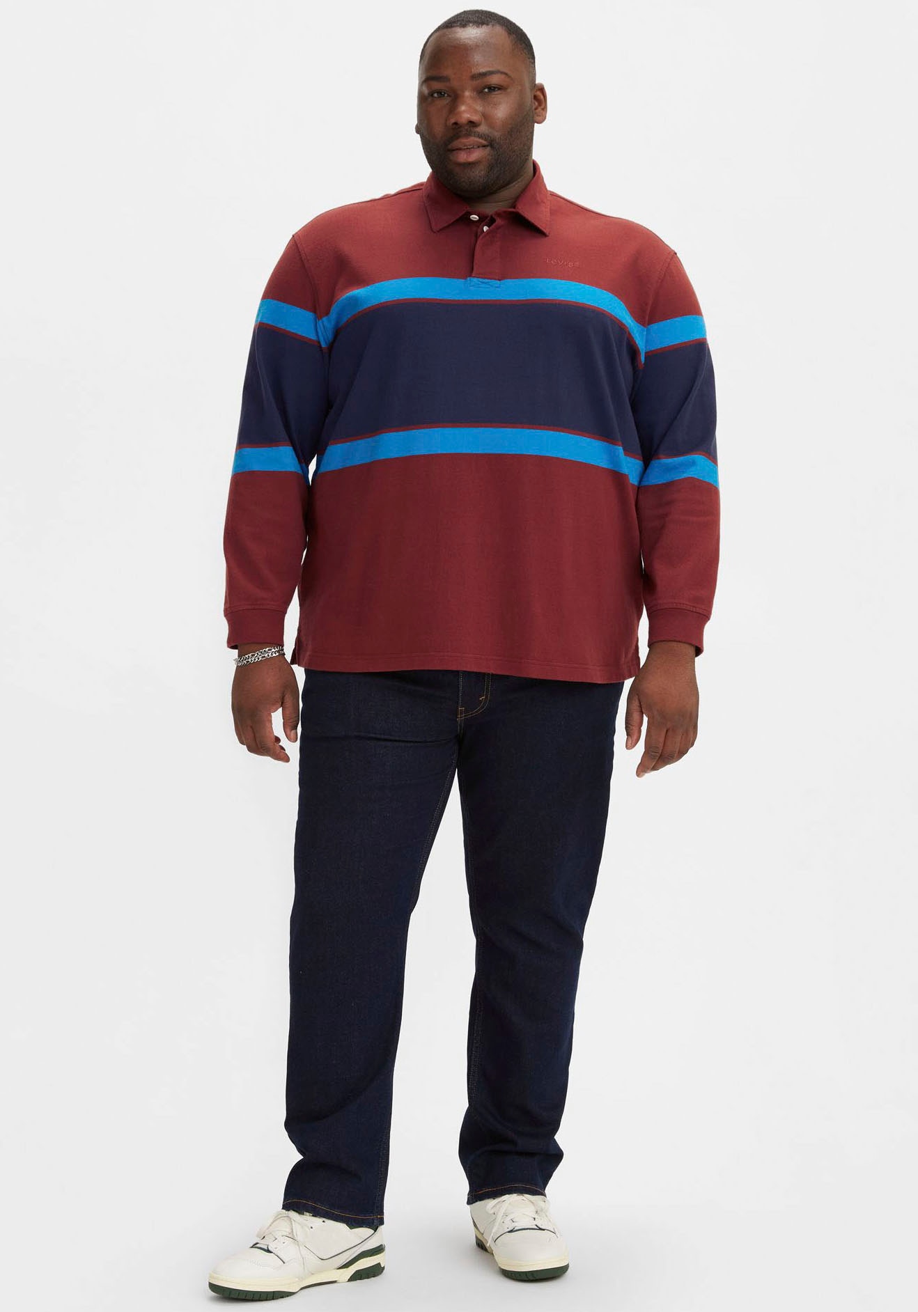 Levi's® Plus Slim-fit-Jeans »511 SLIM B&T«