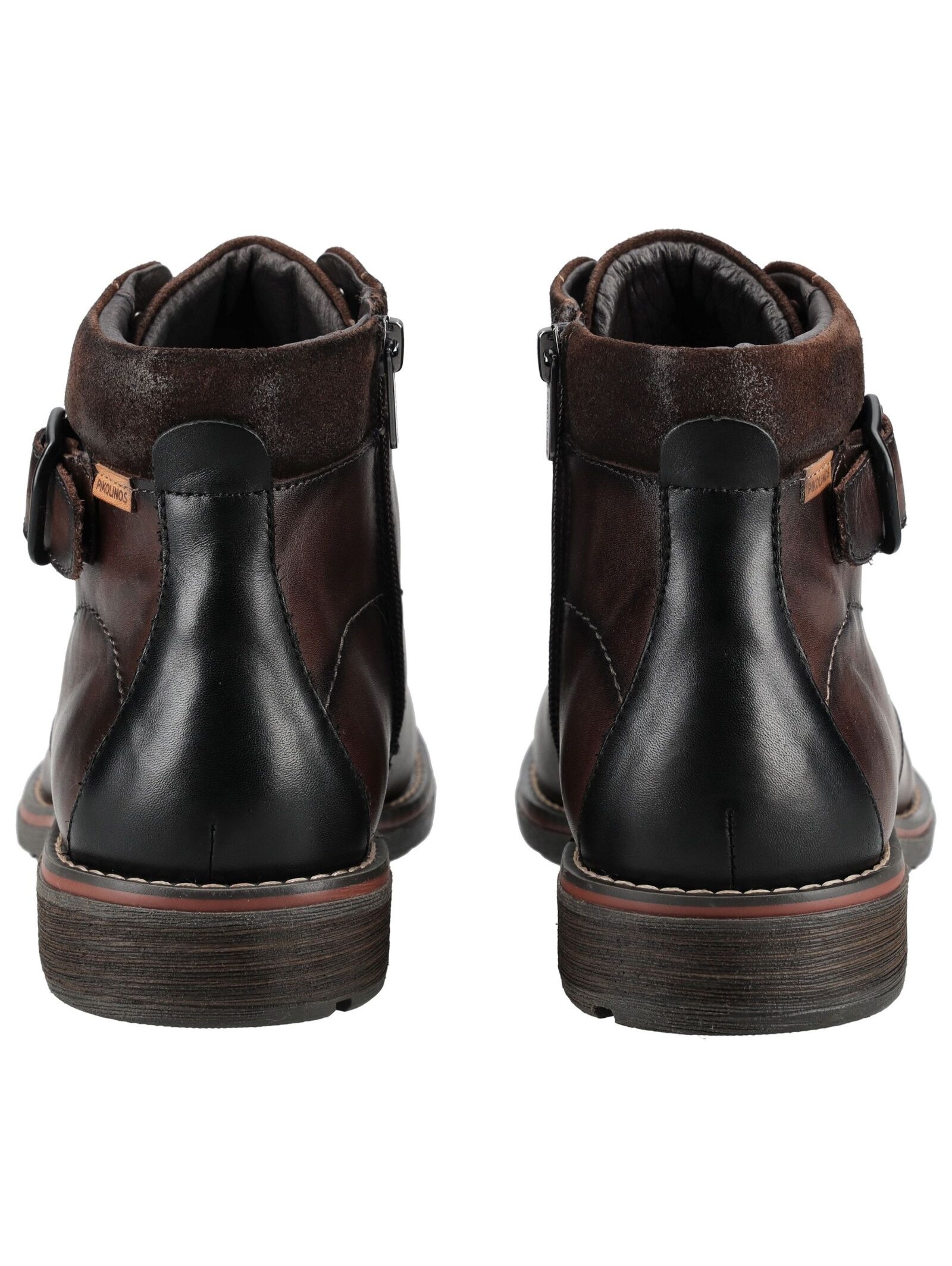 PIKOLINOS Schnürschuh »PIKOLINOS Stiefelette Leder«