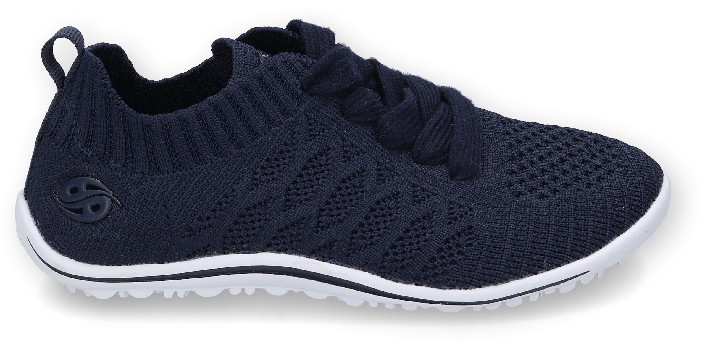 Dockers by Gerli Sneaker, Barfußschuh, Schnürschuh, Trainingsschuh mit Wechselfußbett